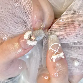 ネイル KIREIE .Rのネイルデザイン