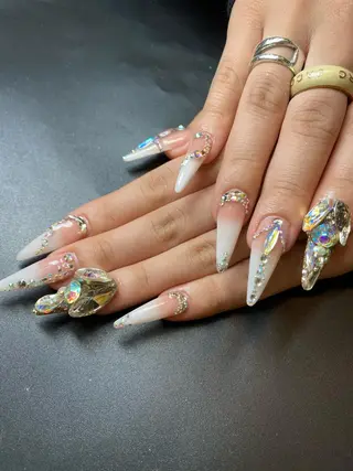 ネイル ニコ ニコのネイルデザイン