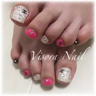 ネイル 美SORA ～ｳﾞｨｿﾗ～のネイルデザイン