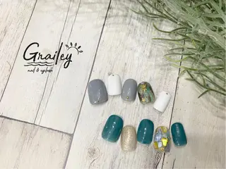 ネイル nail makoのネイルデザイン