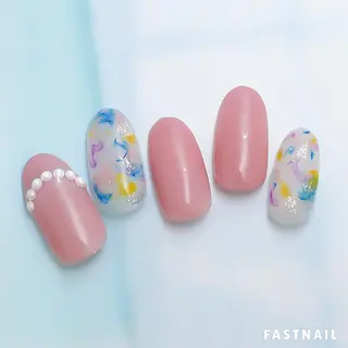 ネイル ファストネイル ロコ 春日のネイルデザイン