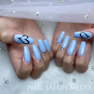 ネイル nailsalon mecoのネイルデザイン
