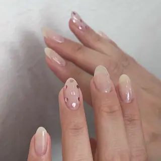 ネイル Yarm As Etelのネイルデザイン