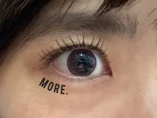 マツエク・マツパ more. ✳︎YURINAのマツエク・マツパデザイン