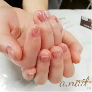 ネイル ネイルサロン エーネイルのネイルデザイン