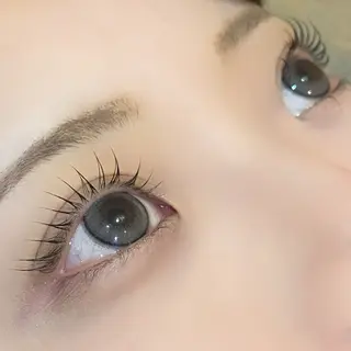 マツエク・マツパ ahu 聖莉菜のマツエク・マツパデザイン