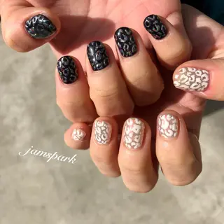 ネイル jamspark ✨のネイルデザイン