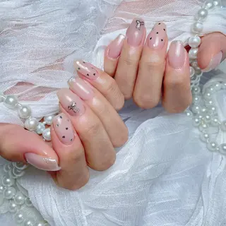 ネイル M2 beauty Hoshinaのネイルデザイン