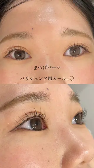 マツエク・マツパ marry 吉祥寺店所属・🦋 SUZUKA 🦋のマツエク・マツパデザイン