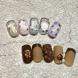 ネイル Tocowaka マエダのネイルデザイン