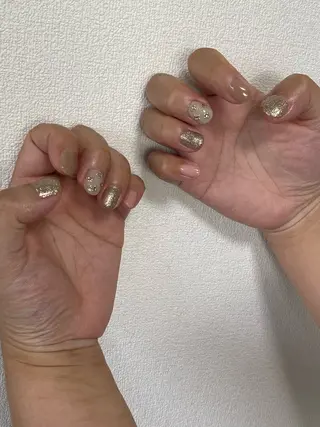 ネイル 自宅サロン FeelFreeのネイルデザイン