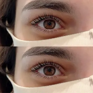 マツエク・マツパ 紬麦 吉祥寺店所属・Arisaka Mikuのマツエク・マツパデザイン