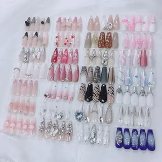 ネイル れな 🌟のネイルデザイン