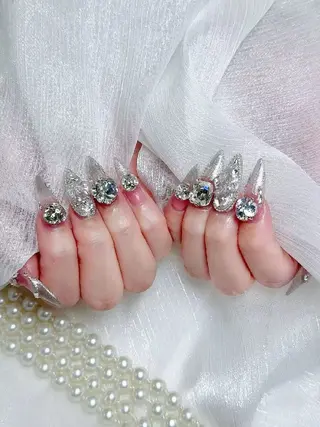 ネイル ENsalon AKIRAのネイルデザイン