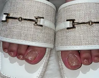 ネイル Ririka　Nail所属・平下 華のネイルデザイン