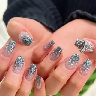 ネイル OCEAN nail eyelash beauty所属・リコ ricoのネイルデザイン