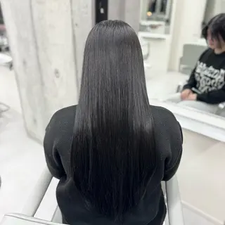 ロング ハイトーン/ブリーチ 栄/Sayakaのヘアスタイル