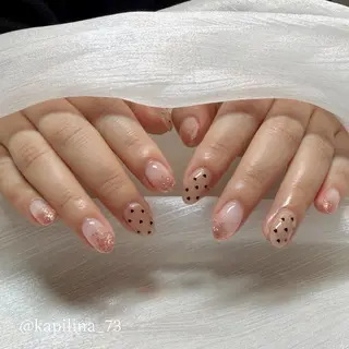 ネイル Nailsalon Ka pilina所属・Ka pilina MOMOのネイルデザイン