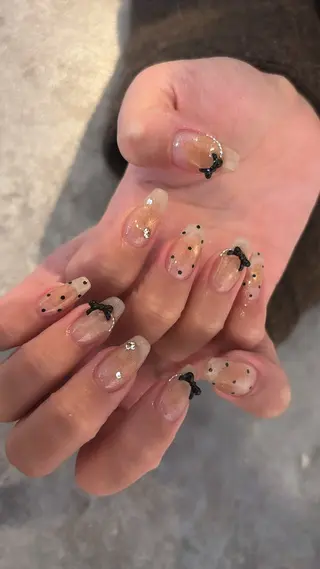 ネイル Mignon所属・Mignon 、のネイルデザイン