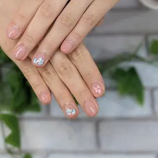 ネイル ネイルサロンベルティ .keikoのネイルデザイン