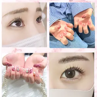 マツエク・マツパ ビューティーサロンFeliz 浜松町店所属・Feliz Saitoのマツエク・マツパデザイン