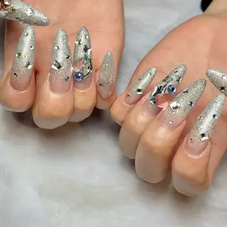 ネイル Reflection marikoのネイルデザイン