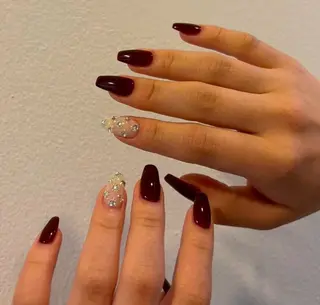 ネイル INOUE Yのネイルデザイン