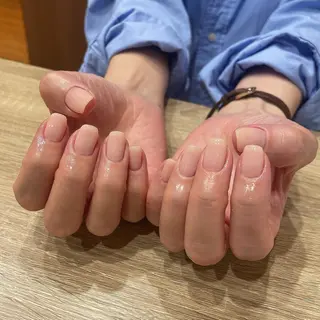 ネイル liberté所属・liberté🫧 新小岩のネイルデザイン