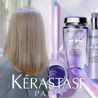 ミディアム カラー 🇰🇷韓国レイヤー 錦糸町【北山謙三】のヘアスタイル