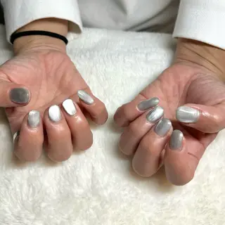 ネイル yano Ribbon佐野店のネイルデザイン