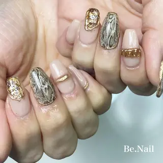 ネイル Be. Nailのネイルデザイン