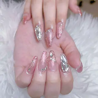 ネイル Anh 歌舞伎町のネイルデザイン