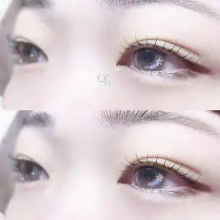 マツエク・マツパ Ran ☆彡のマツエク・マツパデザイン