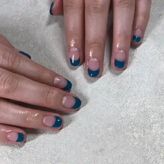 ネイル Nes.Nail所属・Miyagi Asamiのネイルデザイン