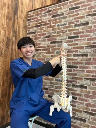 小林整骨院　久我山所属・小林整骨院　久我山 伊東凱のエステ・リラクイメージ