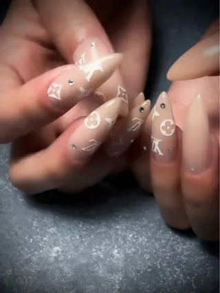 ネイル nine.🦋 YUKOのネイルデザイン