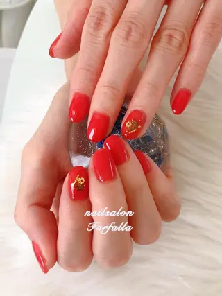 ネイル Farfalla Kieのネイルデザイン