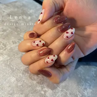 ネイル Lenoa minatoのネイルデザイン