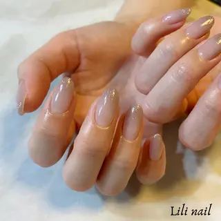 ネイル Lili beauty salon所属・Lilibeauty salonのネイルデザイン