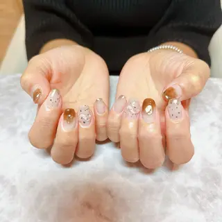 ネイル nailsalon mimi所属・後藤 美久のネイルデザイン