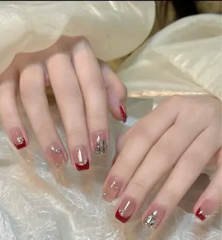 ネイル 💅E•U•B NAIL🌹所属・横浜市中区曙町 ネイルE·U·Bのネイルデザイン