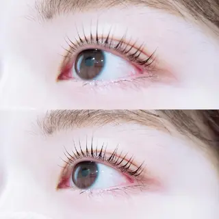 パーマ ミントラッシュ所属・minte   🐑naho🐑のマツエク・マツパデザイン