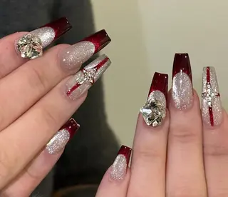 ネイル エリ🫧 nail池袋東口のネイルデザイン