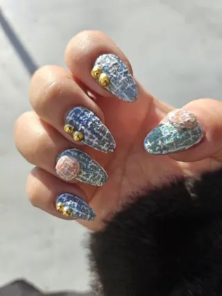 ネイル TELUM Miyoko.のネイルデザイン