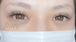 マツエク・マツパ eyelashsalon  フィオーレ所属・eyelash salonフィオーレのマツエク・マツパデザイン