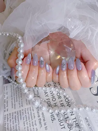 ネイル Cleo🧸伏見店 mikiのネイルデザイン