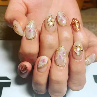 ネイル JuniNail 주니네일🇰🇷suのネイルデザイン