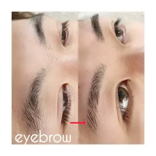 アイブロウ Garance（ガランス）所属・松尾 茜のマツエク・マツパデザイン