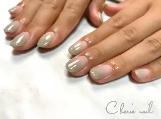 ネイル Cherienail yunaのネイルデザイン