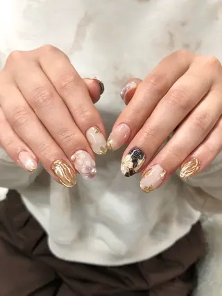 ネイル nail salon Ollie所属・nail salon Ollieのネイルデザイン